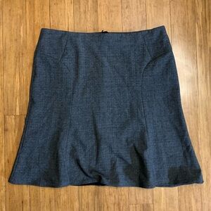Cleo Gray Twirly Skirt